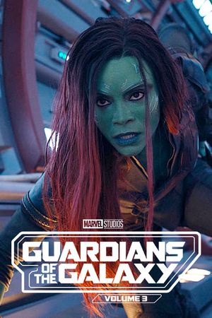 Guardians of the Galaxy Vol. 3's poster