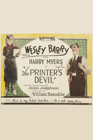 The Printer's Devil's poster