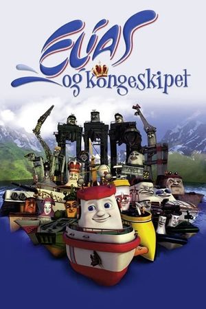 Elias and the Royal Yacht's poster
