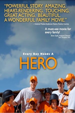 Hero's poster