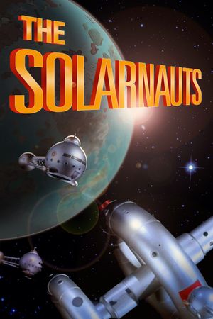The Solarnauts's poster