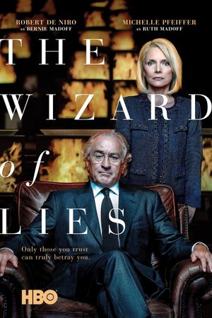 The Wizard of Lies's poster