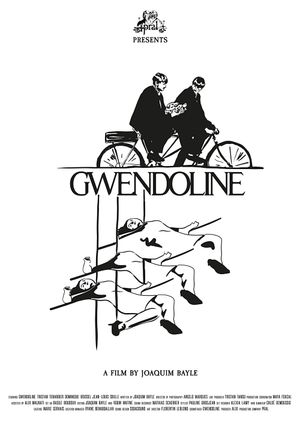 Gwendoline's poster