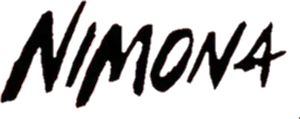 Nimona's poster