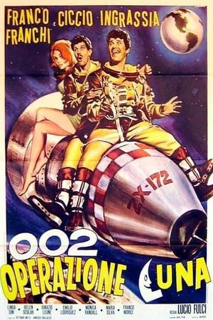 002 operazione Luna's poster