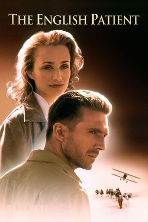 The English Patient's poster