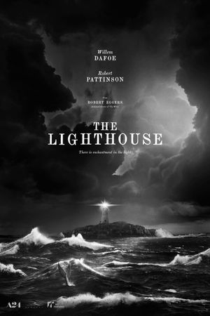 The Lighthouse's poster