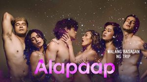 Alapaap's poster