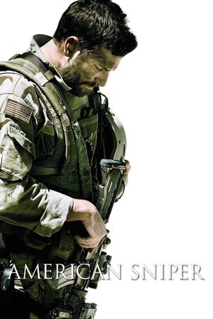American Sniper's poster