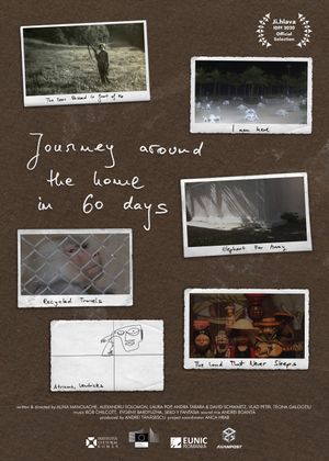 Journey Around the Home in 60 Days's poster image