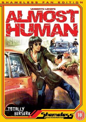 Almost Human's poster