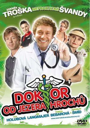 Doktor od jezera hrochu's poster