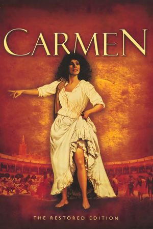 Carmen's poster