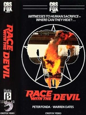 Race with the Devil's poster