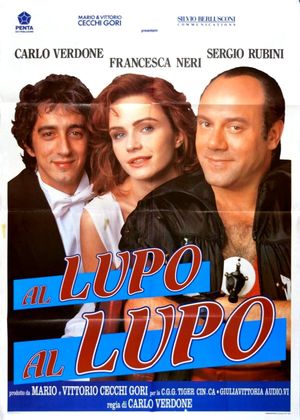 Al lupo al lupo's poster