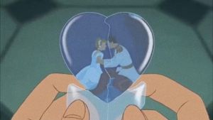 Cinderella III: A Twist in Time's poster