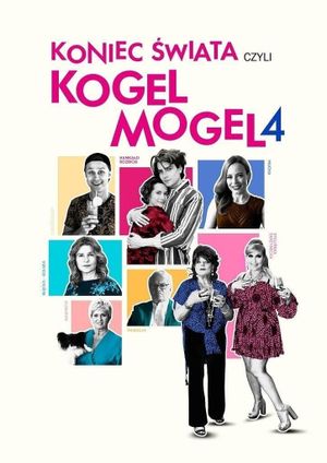 Koniec swiata czyli Kogel Mogel 4's poster