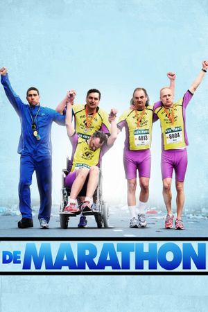 De marathon's poster