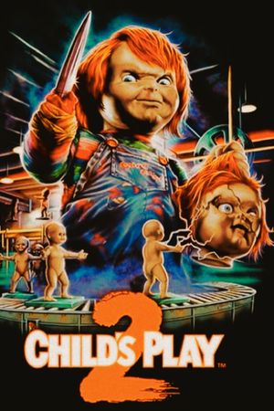 Child's Play 2's poster
