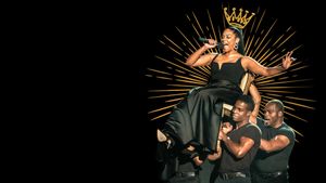 Tiffany Haddish: Black Mitzvah's poster