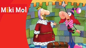 Miki Mol i Straszne Plaszczydlo's poster
