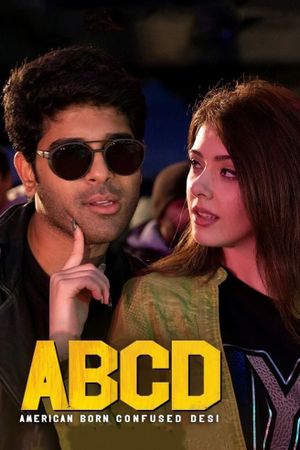 ABCD: American-Born Confused Desi's poster