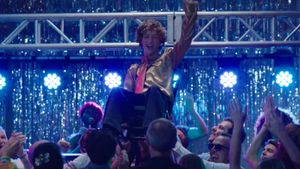 Donny's Bar Mitzvah's poster