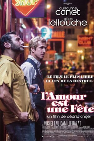 Paris Pigalle's poster