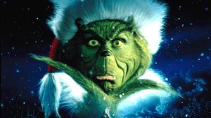 How the Grinch Stole Christmas's poster