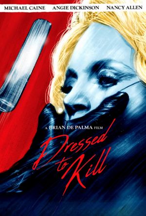 Dressed to Kill's poster