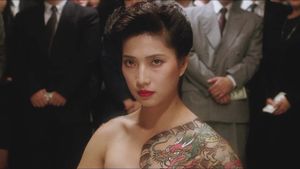 God of Gamblers's poster