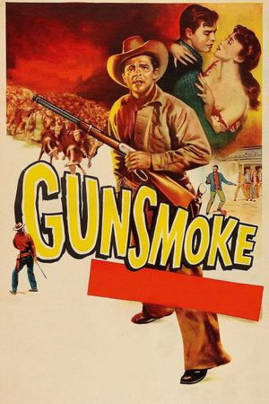 Gunsmoke's poster