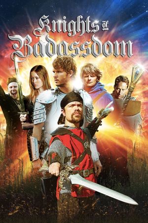 Knights of Badassdom's poster