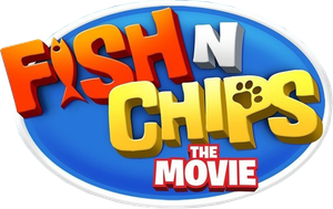 Fish N Chips: The Movie's poster