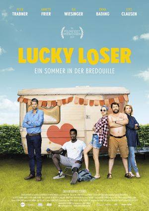 Lucky Loser - Ein Sommer in der Bredouille's poster