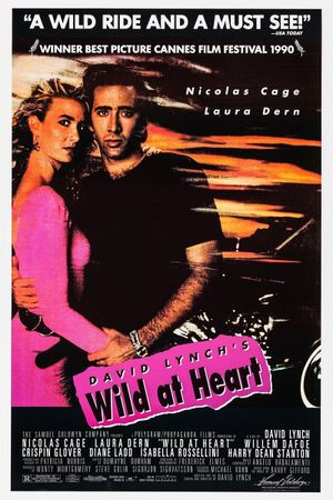 Wild at Heart's poster
