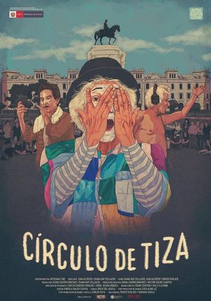 Círculo de Tiza's poster