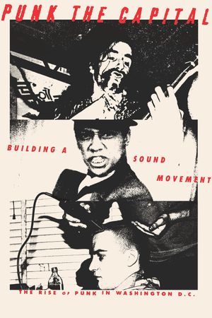 Punk the Capital: Building a Sound Movement's poster