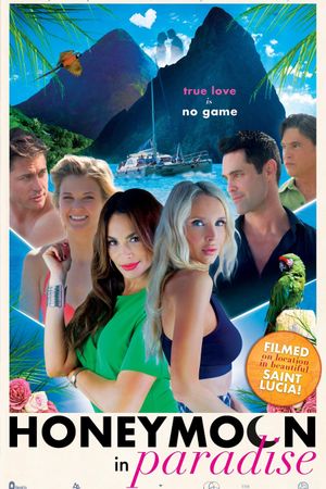 Honeymoon in Paradise's poster