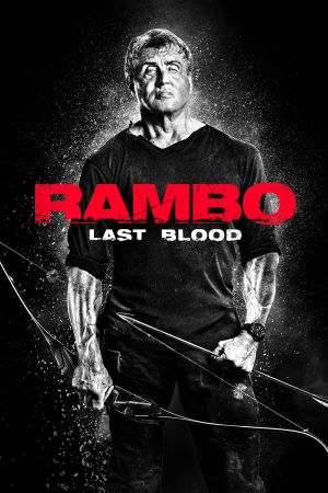 Rambo: Last Blood's poster