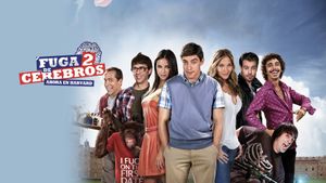 Fuga de cerebros 2's poster
