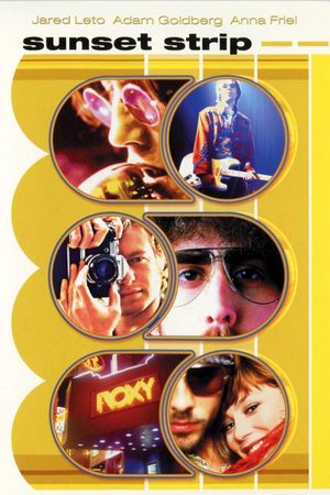 Sunset Strip's poster