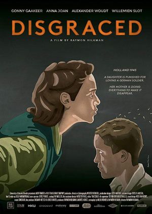 Disgraced's poster