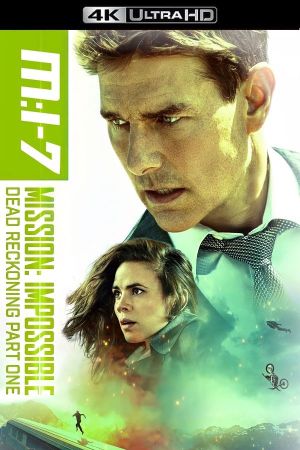 Mission: Impossible - Dead Reckoning Part One's poster