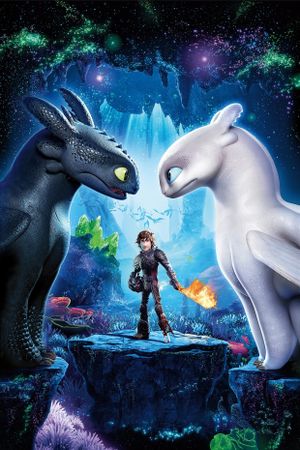 How to Train Your Dragon: The Hidden World's poster