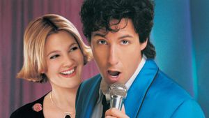 The Wedding Singer's poster
