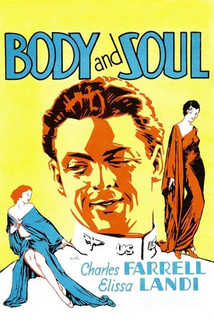 Body and Soul's poster