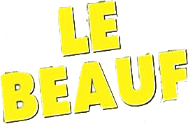 Le beauf's poster