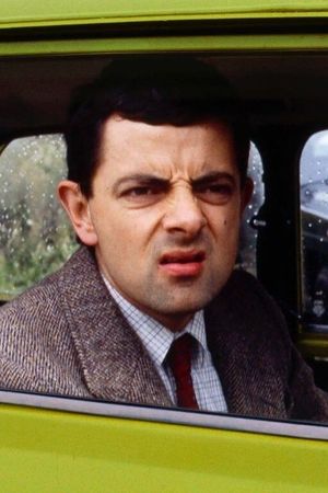 Happy Birthday Mr Bean's poster