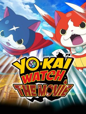 Yo-kai Watch Movie: It's the Secret of Birth, Meow!'s poster